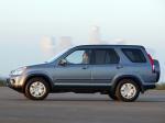 Honda CR-V 2001 года (US)